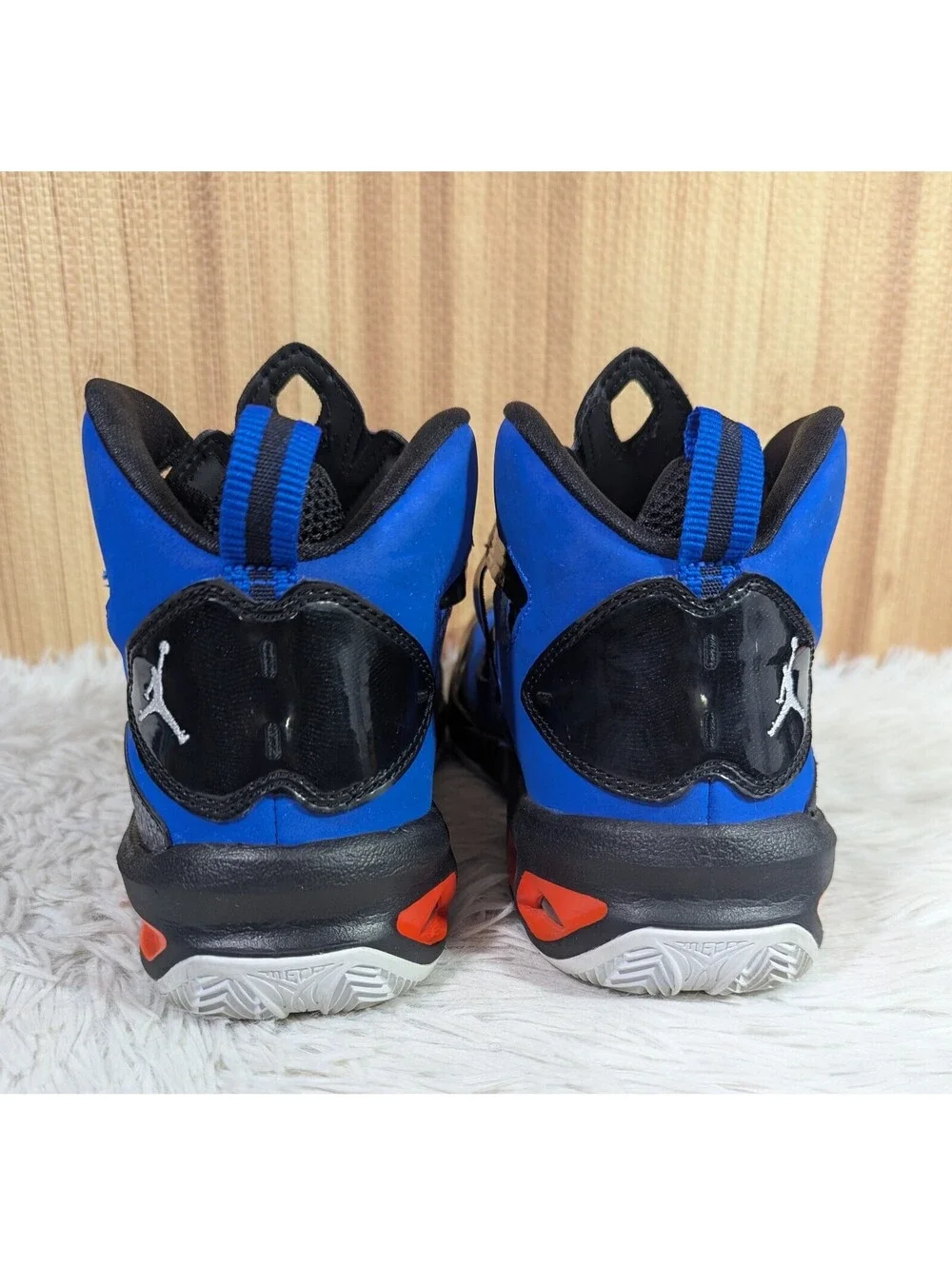 Size 7 - Jordan Melo M9 